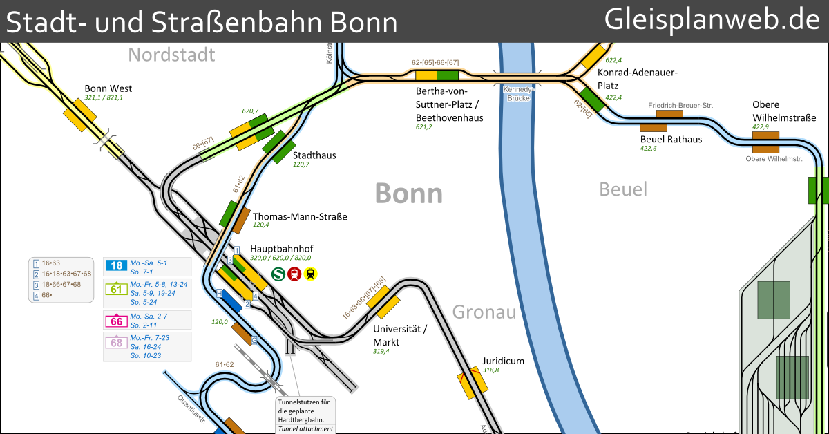 Gleisplanweb.de